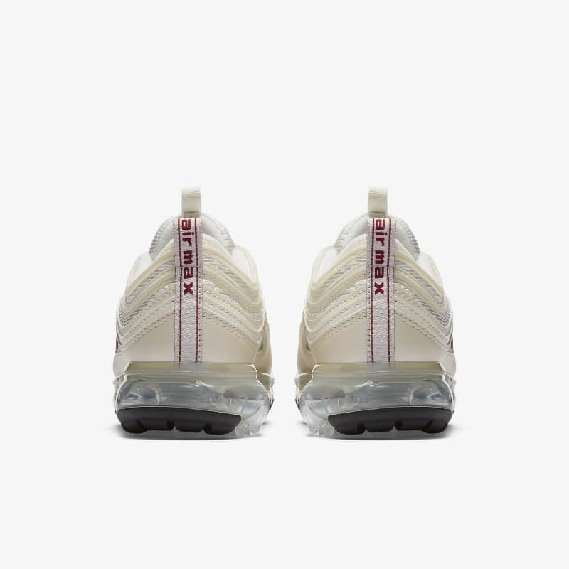 Vapormax 97 metallic outlet cashmere